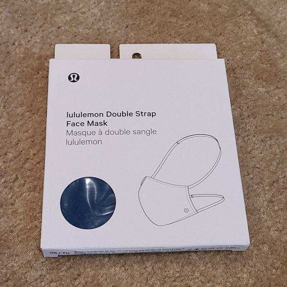 Face mask SOLD OUT online (very hard to find) - Picture 2 of 2